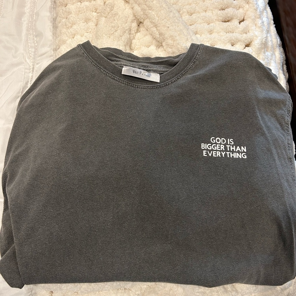 God t shirt